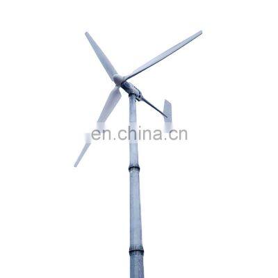 Germany 30KW Wind Generator with 12m or 14m rotor