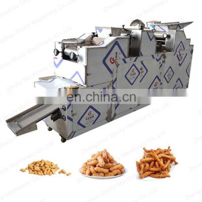 Nigeria Chinchin Cutting Machine Chin Cookies Cutter Machine