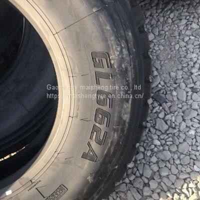 Double Money Tires 315/80R22.5 All-steel Truck Tires Trailer Tires