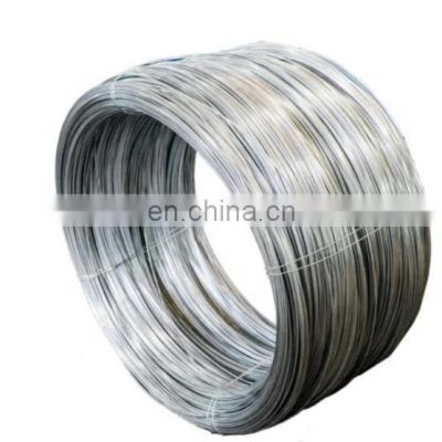 SS400 Steel Wire Factory Price Per Ton High Quality 6mm 8mm 10mm 12mm Steel Wire