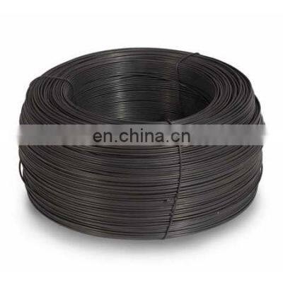 Black Annealed Tie Wire/construction Black Annealed Iron Rod photo-3
