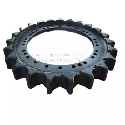 ec210 final drive sprocket, driving wheel /sprocket ,excavator spare parts