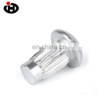 High Quality JINGHONG Knurled  Round Head Solid Rivets