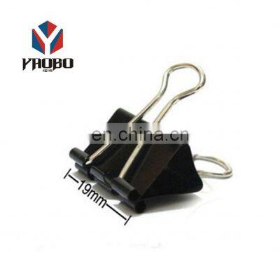 Fashion High Quality Metal Size Of Binder Clip photo-2