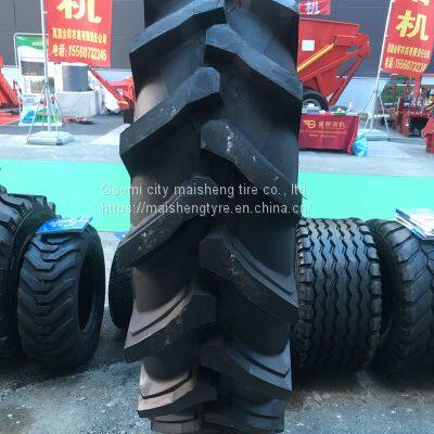 Agricultural radial herringbone vacuum tire 440/80R28 520/85R42 520/85R38 support export