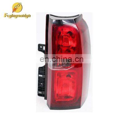 Flyingsohigh Taillamp auto part rear light tail light for Chevrolet Tahoe 2015 2016 2017 2018 2019 2020