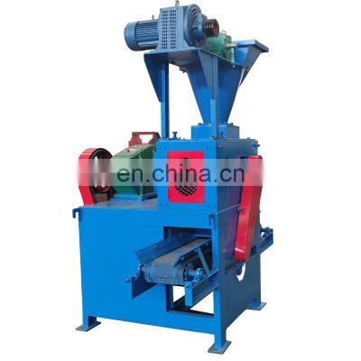 Factory supply roller type coal powder briquette machine /mineral powder ball making machine