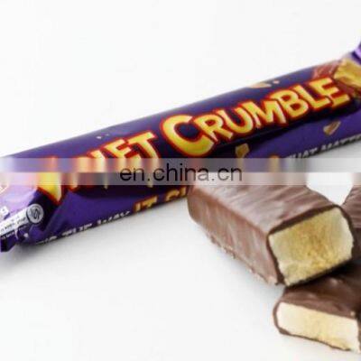 Automatic Snicker Bar Wrapping Line Chocolate Bar Packing Machine photo-2