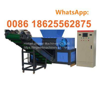 Waste Poly and Mono Crystalline Silicon Solar Panel Recycling Machine