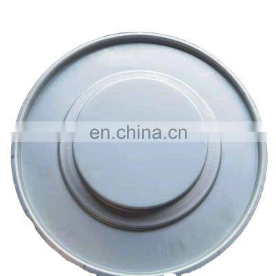 ISO Certification Industrial Anti Finger Printed  Filter End Caps