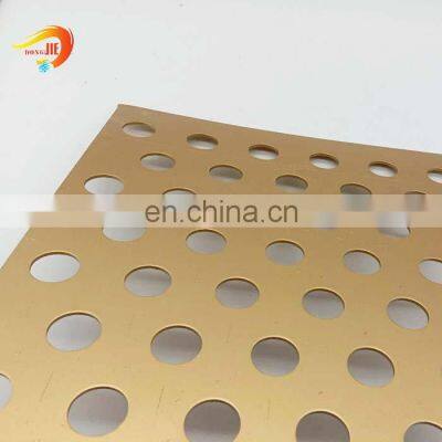 Building Materials Aluminum Perforated Ceiling photo-5