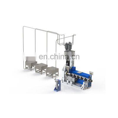 Wholesale Price  Automatic Plastic Industry Material Vacuum Conveying System PP ABS PS dosing mixing conveying