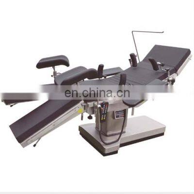 HC-I003 Surgical Bed 304 Stainless Steel Multi Purpose Operation Theatre Table operation bed