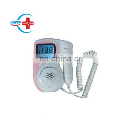 HC-C016 Factory Price  portable Fetal Doppler /home Fetal Doppler