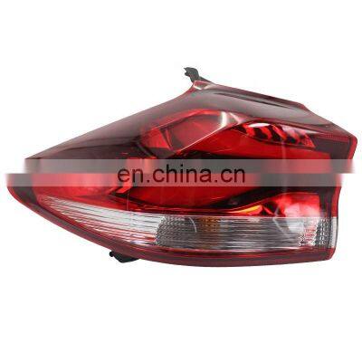 Wholesale high quality Auto parts TRACKER car Outer tail light assembly L For Chevrolet 26211713 26309524