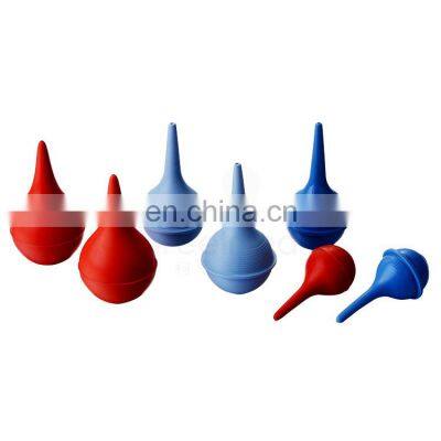 High Quality Pvc Rubber Medical Surgical Bulb Cleaning Ear Syringe photo-2