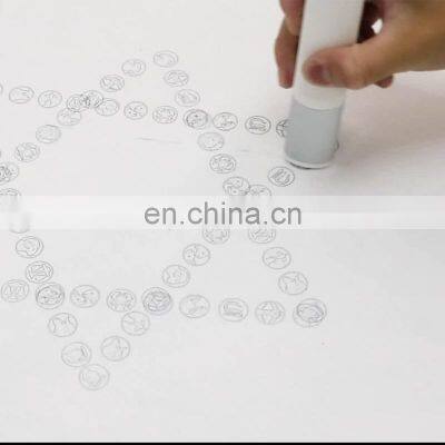 EVEBOT Printer Inkjet Logo Painless Tattoo Printing Machine Handheld Printer Printpen photo-2