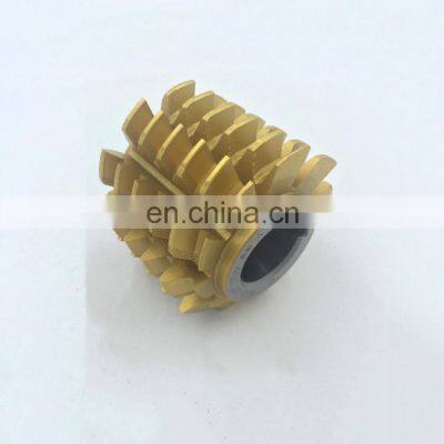 LIVTER Quality HSS Double Gear Hobs Gear Hob for Gear Processing photo-2