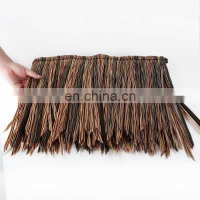 Professional Palapa Palapa Thatch Roof Synthetic Palmex Made In China