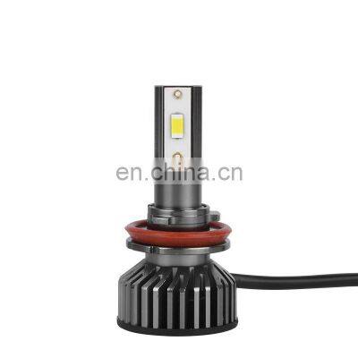 LED Headlight H1/H3/H4/H7/9005/9006/9012/H11 Stable Performance Lights 27W 24V MAX LED Bulbs