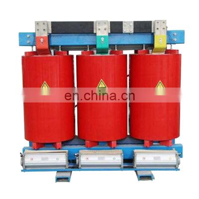 Superior Quality Dry Type Transformer Price Various KVA Safety Dry-type Transformer