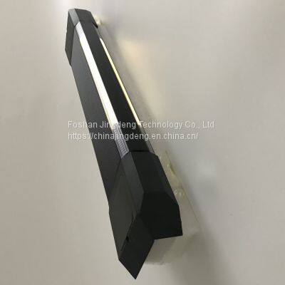 Chinese Factory Wholesale Carpet Steps up Warm Line Light Down Warm Line Light Stair Light photo-3