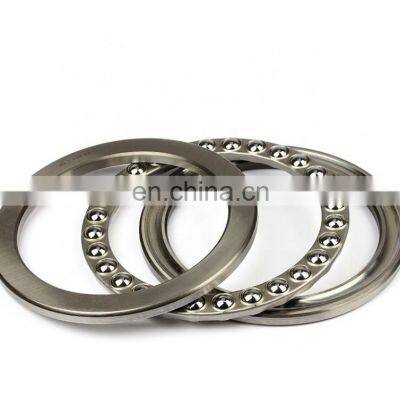 51124 Thrust Ball Bearing Size 120*155*25 Mm photo-2