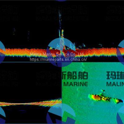 FURUNO NX300 Monochrome LCD Display photo-2