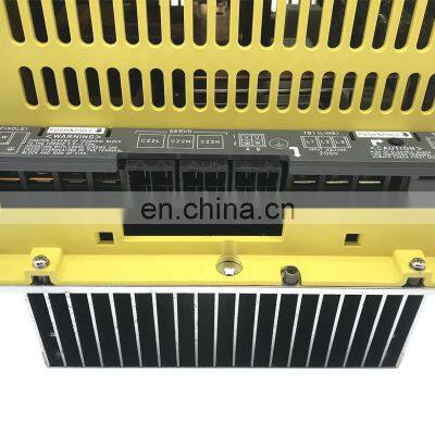 Original Fanuc Servo Drive Amplifier A06B-6164-H312#H580 photo-5