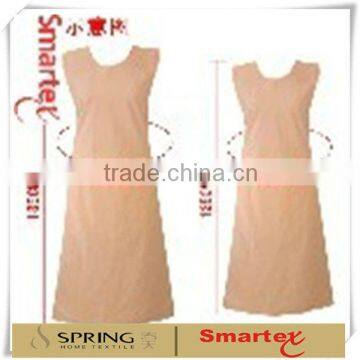 2015 cheaper waterproof apron for adults
