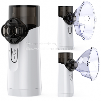 Micro mesh atomization household oral and nasal hand-held atomizer