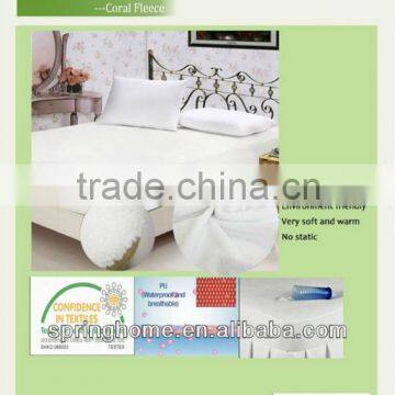 Hospitality Waterproof Mattress Protector photo-3