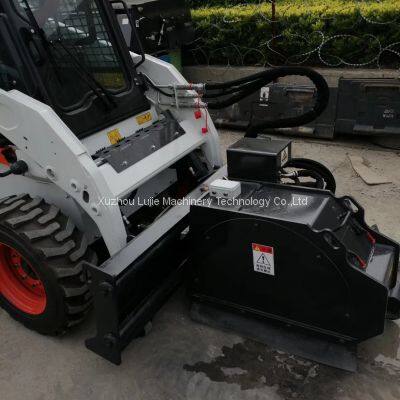 Skid Steer Cold Planer for Bobcat Compact Track Loader photo-2
