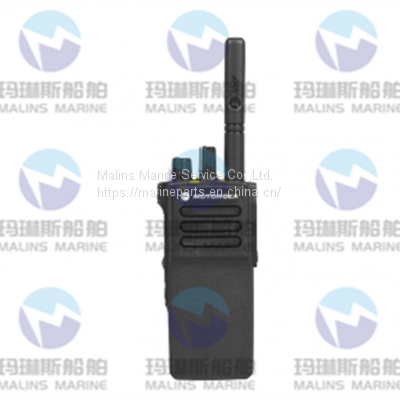 MOTOROLA MOTOTRBO™ XiR P8668i DIGITAL TWO-WAY RADIOS