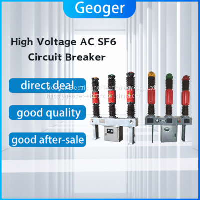 LW36-40.5 40.5KV 1600A 2000A Outdoor High Voltage AC SF6  Circuit Breaker