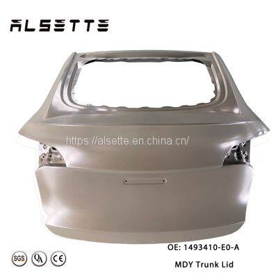 Alsette OEM Style Trunk Lid for Tesla Model Y OE: 1493410-E0-A