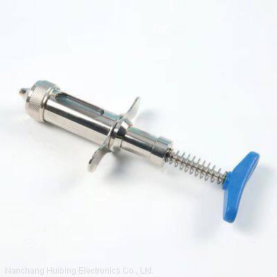 3cc Inoculation Device 5ml Automatic Single Needle Inoculation Device Vaccinator