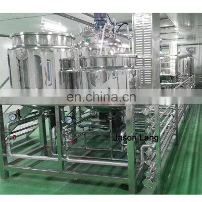 Automatic Induction Hand Sanitizer Production Line photo-3