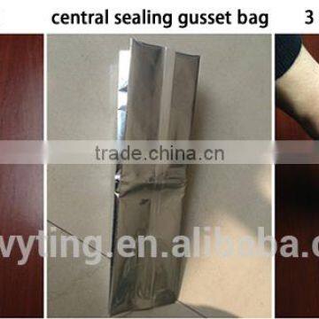 High Speed Laminating Pouch Making Machinery/center Seal Bag Making Machine photo-2