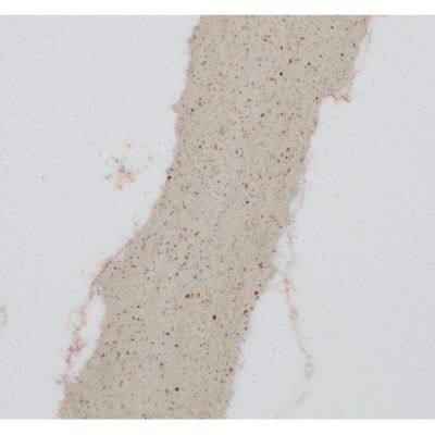 Code：7240，Calacatta Artificial Stone Quartz Slab Kitchen Countertops photo-2