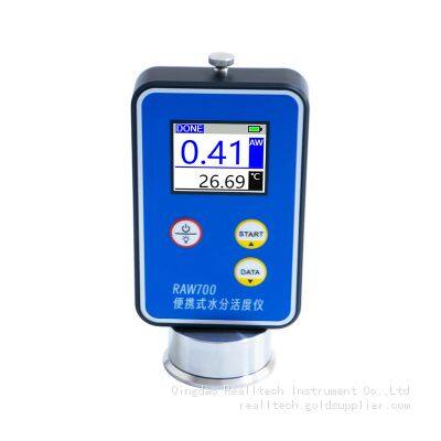 RAW700 Portable Water Activity Meter For Food