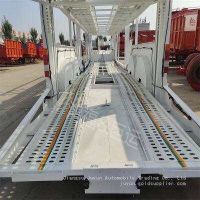 Exporting Commercial Vehicles to the Philippines for Transportation of Semi-trailers photo-3