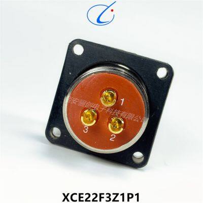 XCE Series Circular Connector Plug Socket XCE22T3K1P1 XCE22F3Z1P1 photo-5