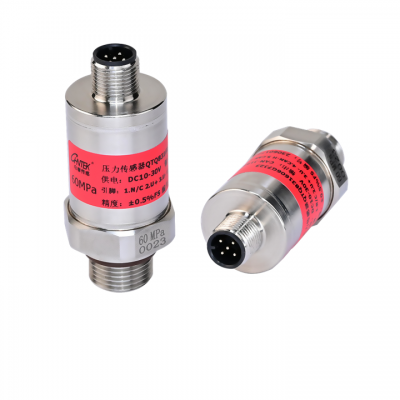 China Factory Manufacturing High Quality High Accuracy Digital Pressure Sensors CAN IIC RS485 photo-5