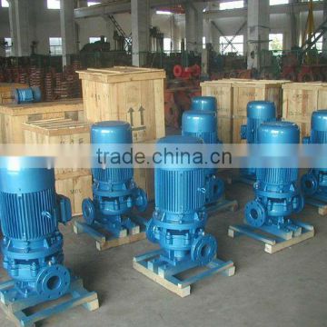 IRG Vertical Single Stage Pipeline Pump