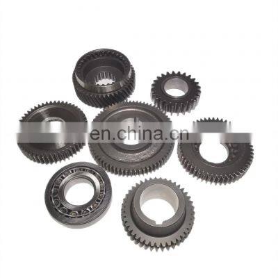 12JSD200T Quick Transmission Parts Transmission Parts 12JS200T-1701111 Second Shaft First Gear for Shacman HOWO Truck Parts