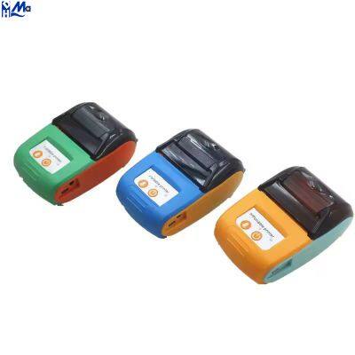 Cheap Price POS Mobile Printer Impresora Termica 58mm Mini Portable Bluetooth Thermal Printer