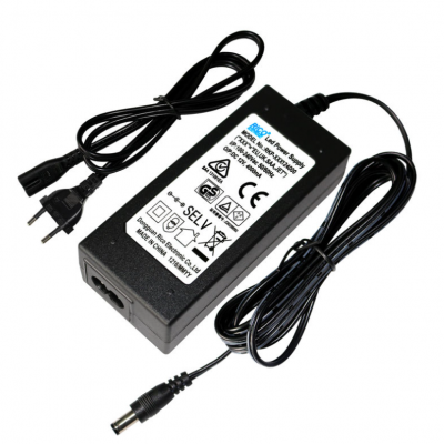 Ultra Thin 20W Waterproof LED Driver for Bathroom Mirror Applications