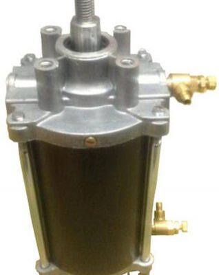 Bus Pneumatic Cylinder Swing Door Cylinder 6108-01349 Bus Door Pump photo-3