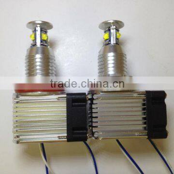 Super Brighte h8 Led ,led Marker E92 H8 E60 40w Led Angel Eyes With Fan for BMW photo-2